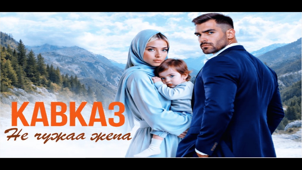 🔥 КАВКАЗ. Не чужая жена 💔 | ПОЛНАЯ АУДИОКНИГА 🎧