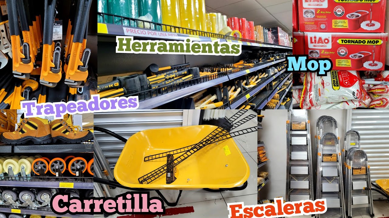 Tienda BARATISIMA en PRODUCTOS PARA EL HOGAR 🏠 