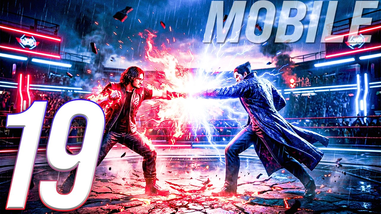 FGC DAY 19 | Mobile