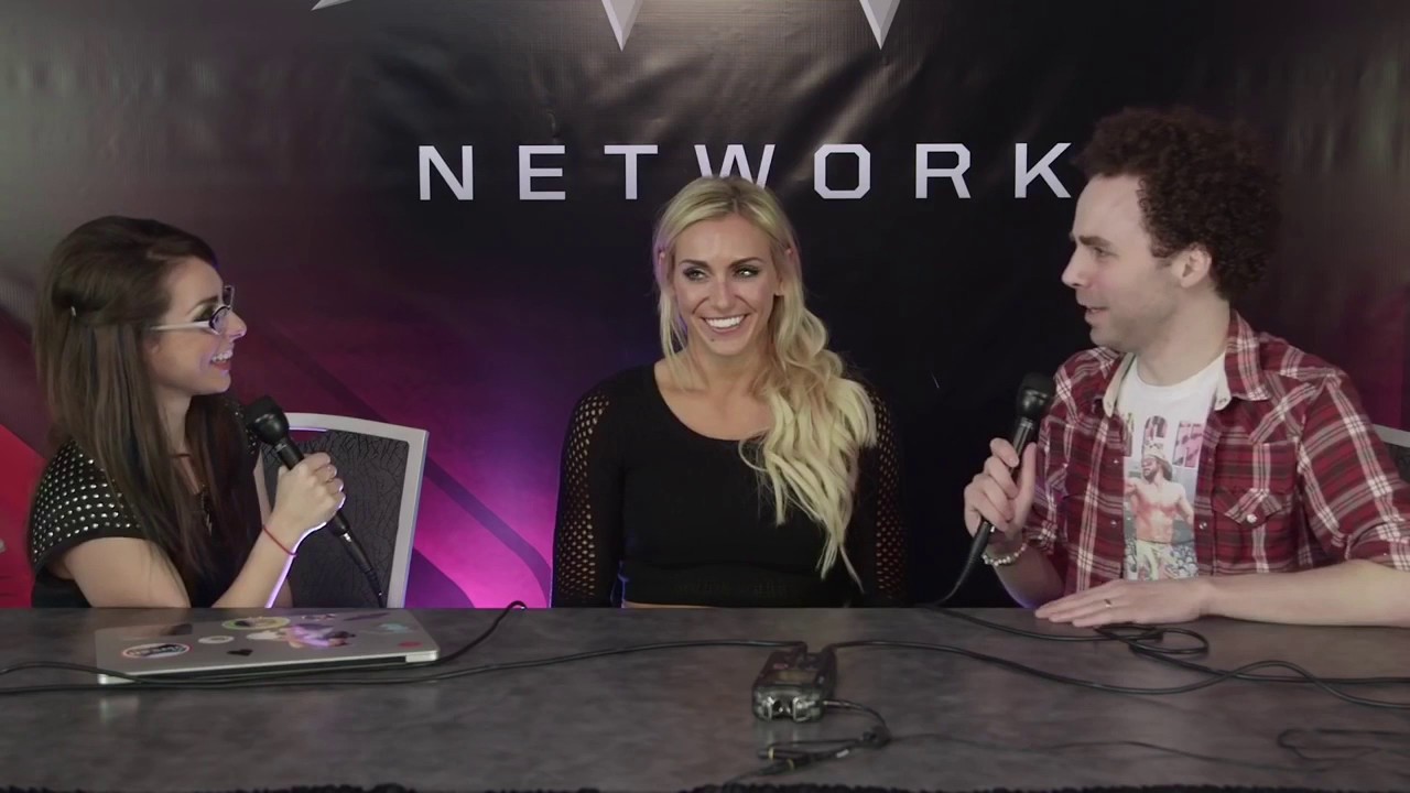 Charlotte Flair Funny Moments