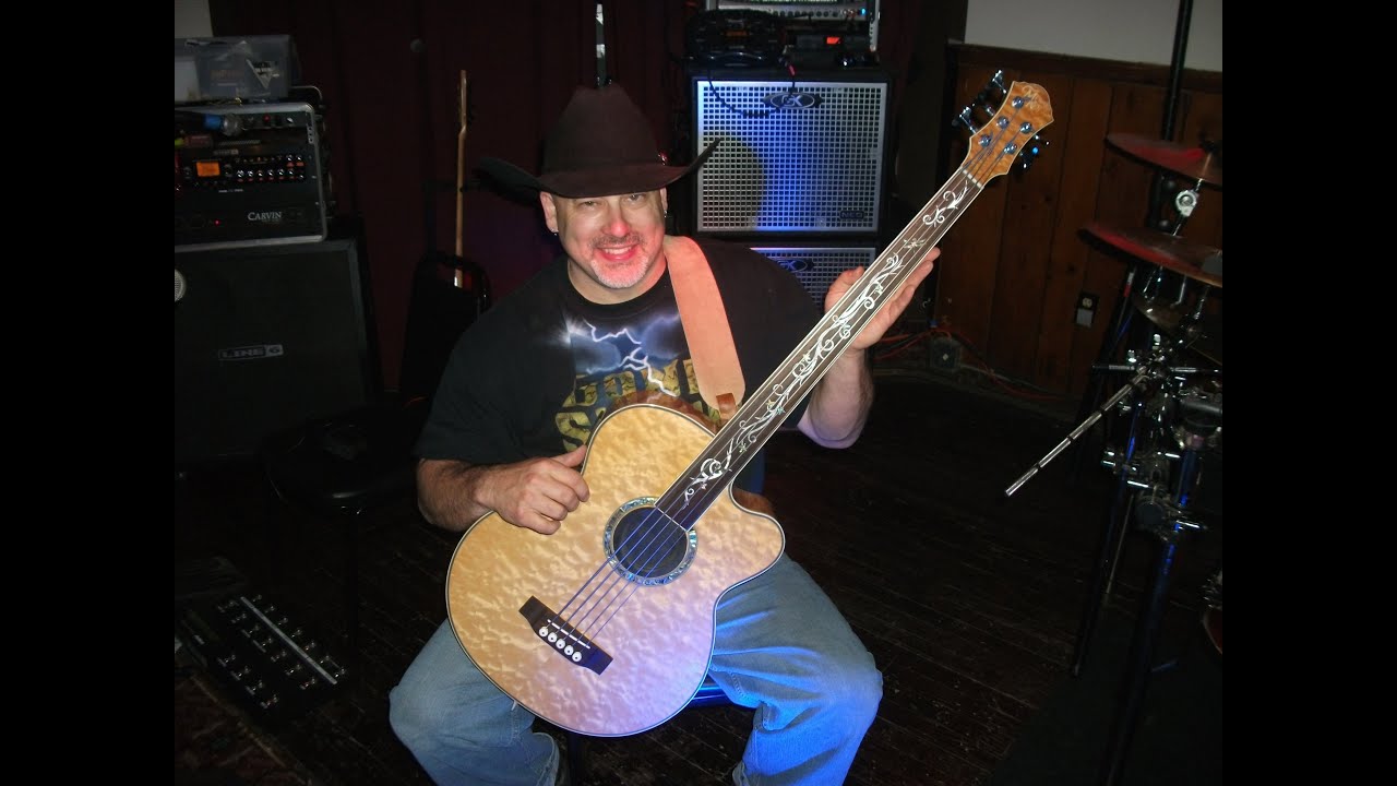 What I Got bass lesson