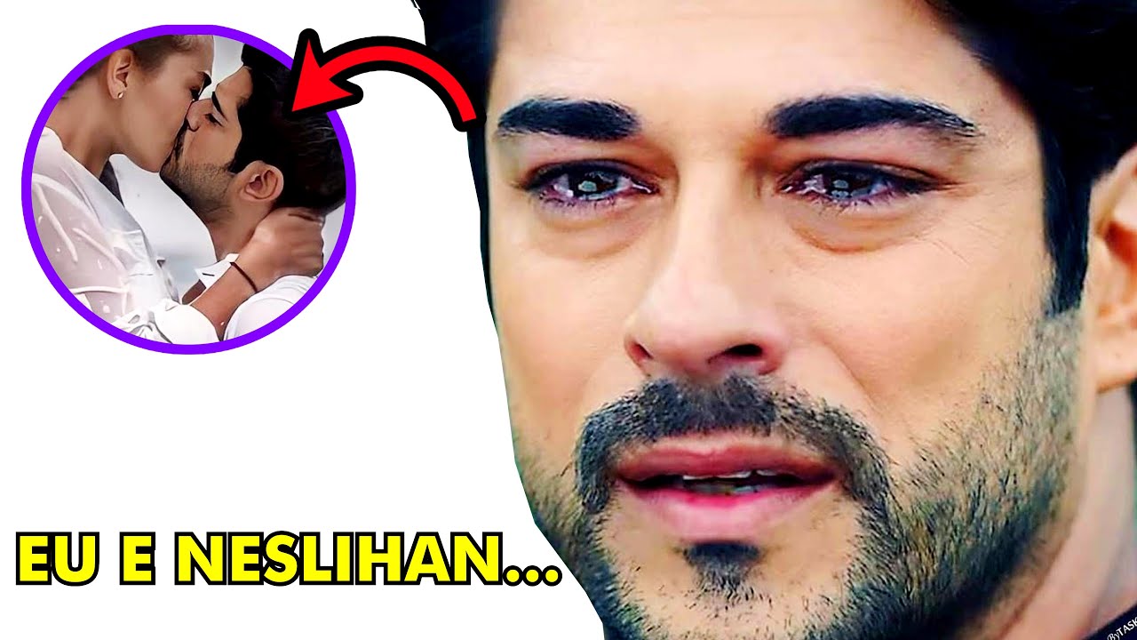AOS 40 ANOS, O ATOR TURCO BURAK ÖZÇIVIT FINALMENTE CONFIRMOU O QUE TODOS SUSPEITÁVAMOS