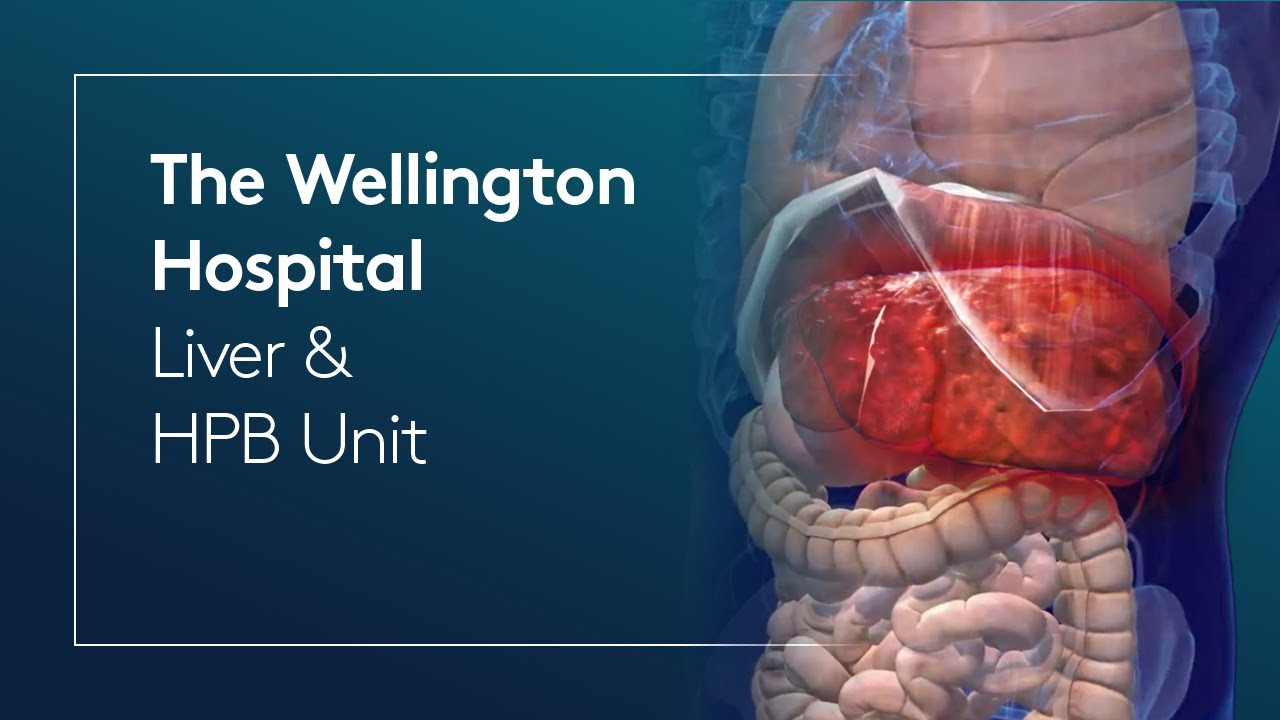 The Wellington Hospital Liver & HPB Unit