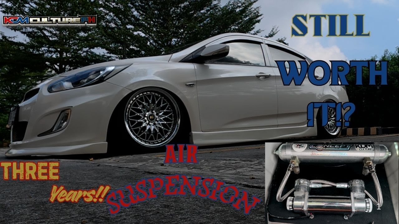 3 Yrs On Air Suspension...Is It Still Worth It?