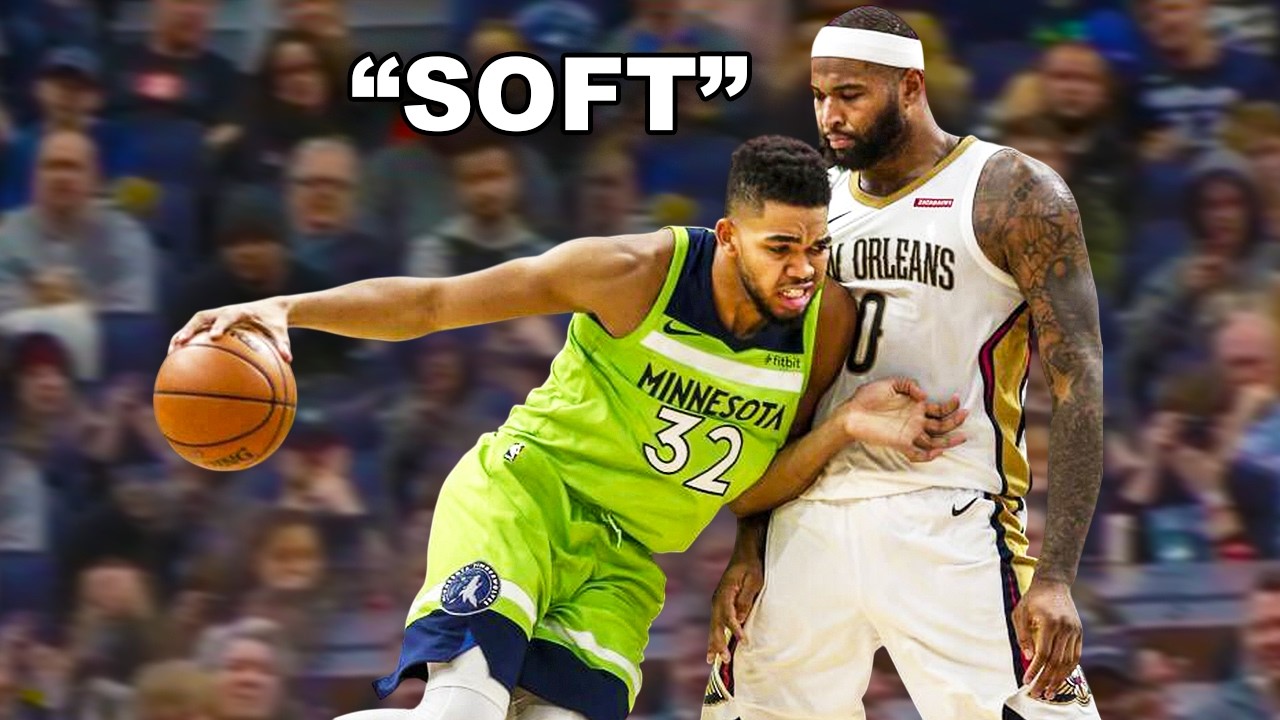 30 NBA Players Who Went VIRAL from an Embarrassing Play 💀