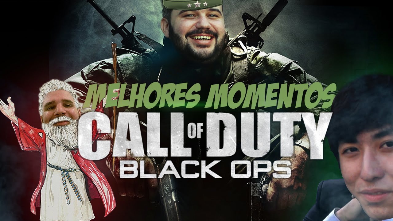 RTC BO1 XONE: ESPECIAL MELHORES MOMENTOS
