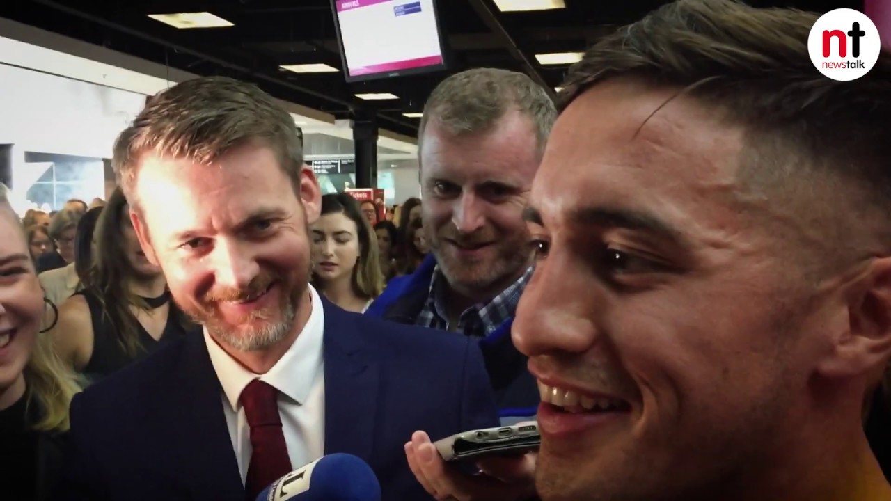 Greg O'Shea's Homecoming