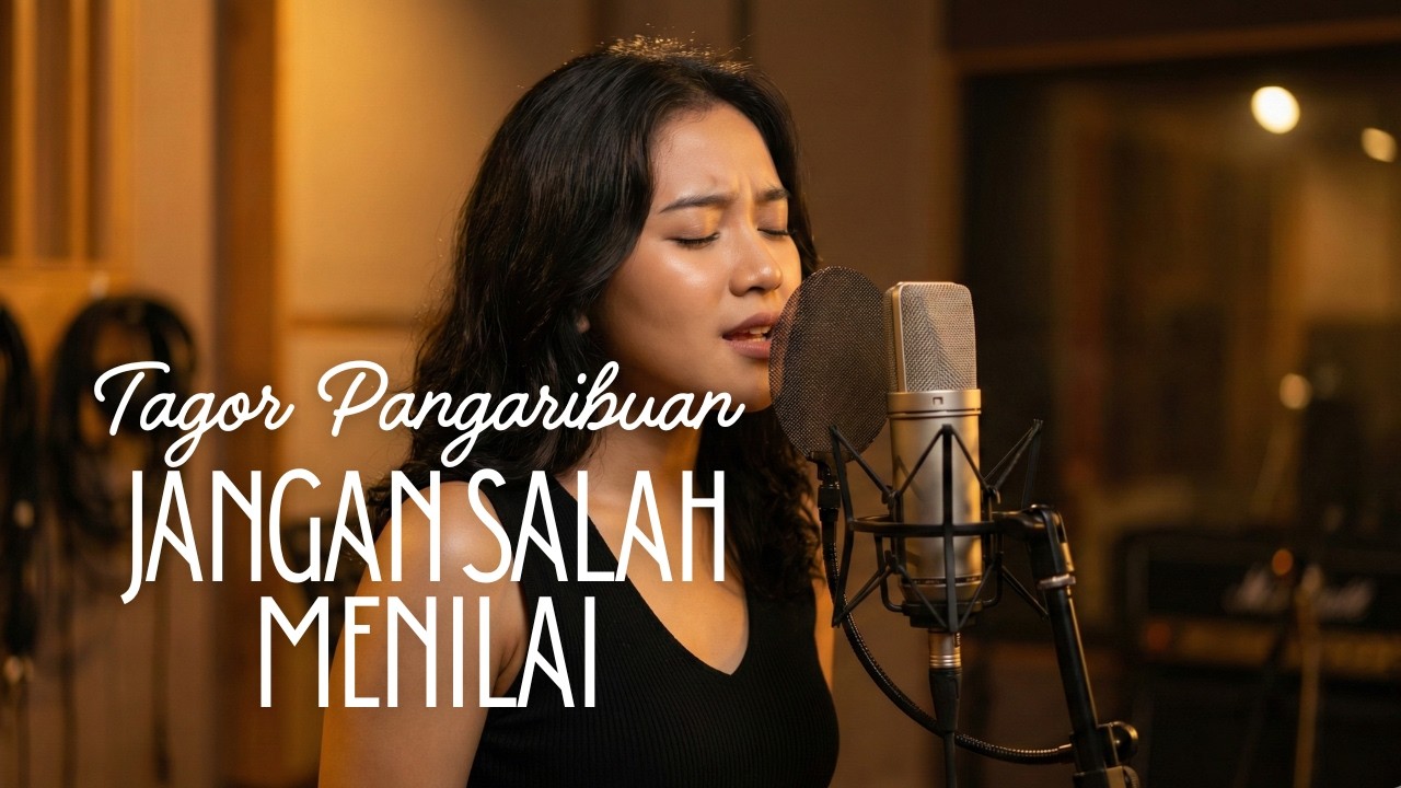 🎶 Jangan Salah Menilai - Tagor Pangaribuan (Cover) - By Kamar Cover
