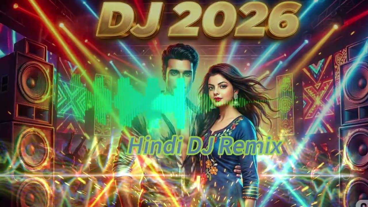 Chudi_Jo_Khanki_Hatho_Me_Song 2026 | Hindi Dj Song | Hindi Love ♥️ Remix |2026 Hindi Song Remix