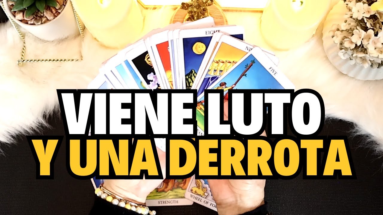 TÚS ENEMIGOS SÉ BURLARON DE TI Y LO VAN A PAGAR ELLOS Y SUS HIJOS CON LUTO Y DERROTA✨‼️ #tarot