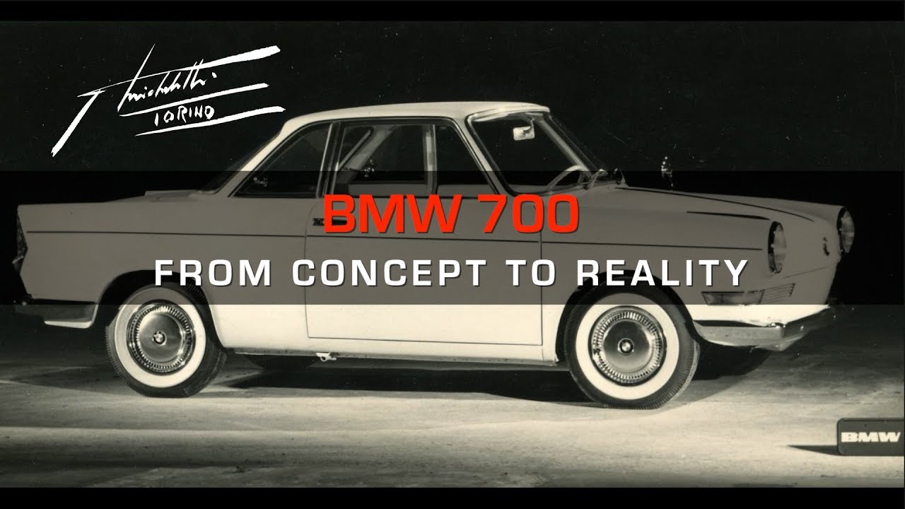 BMW 700