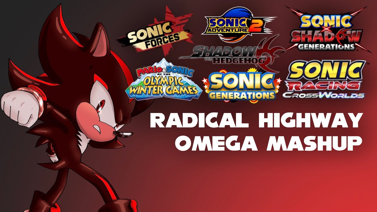 Radical Highway Omega Mashup