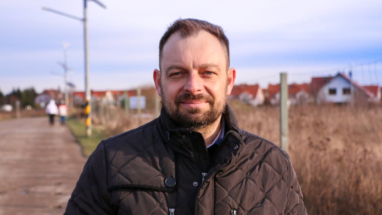 Wicew&oacute;jt Rafał Zahorski o inwestycjach i planowanych zadaniach w gminie Dobra