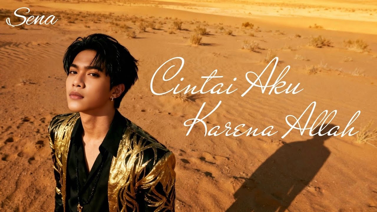 Cintai Aku Karena Allah (Novi Ayla) – Dangdut Modern Male Cover by Sena (Aqba dangdut Alter Ego)