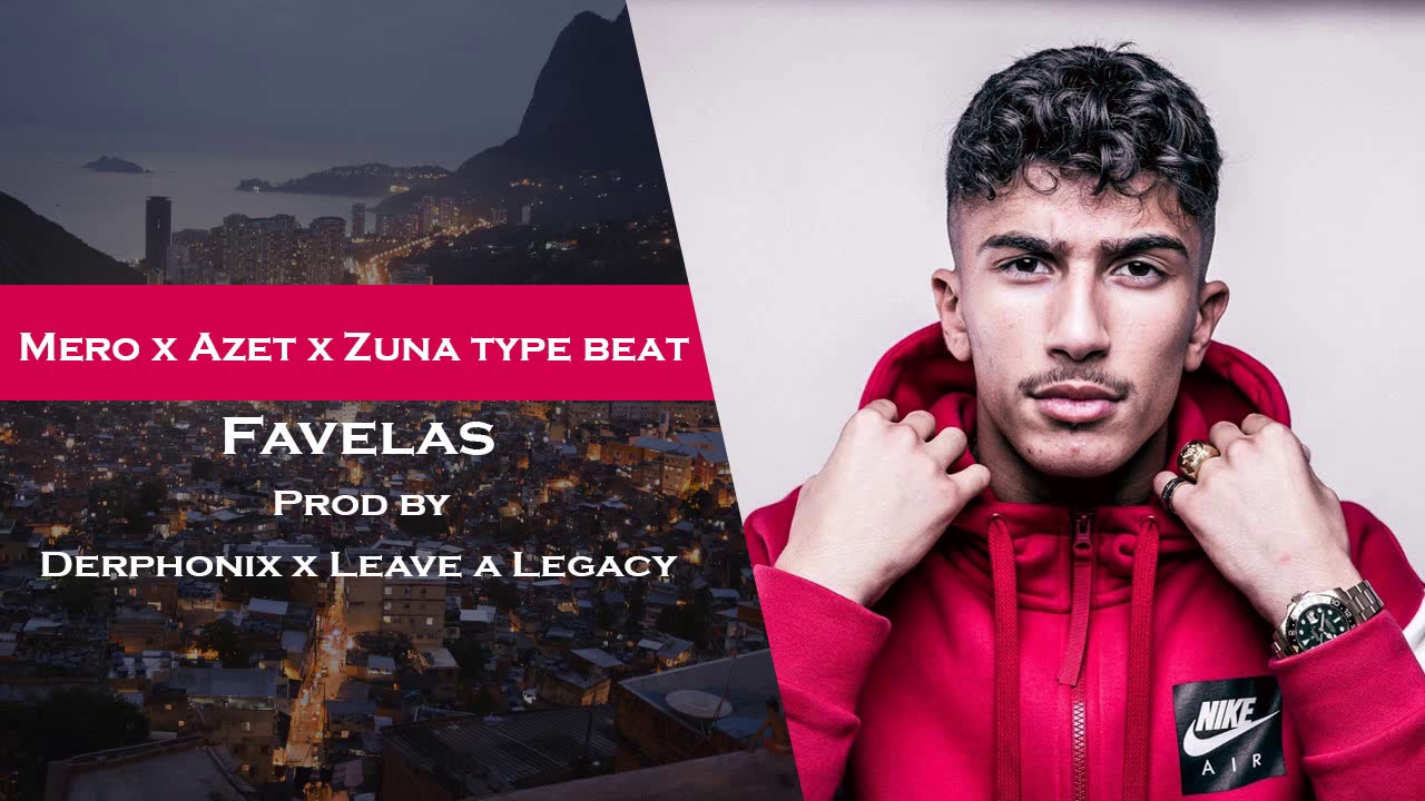 Favelas - Mero x Azet x 18 Karat Type Beat 2019 | Hard Balkan / Oriental Trap Instrumental