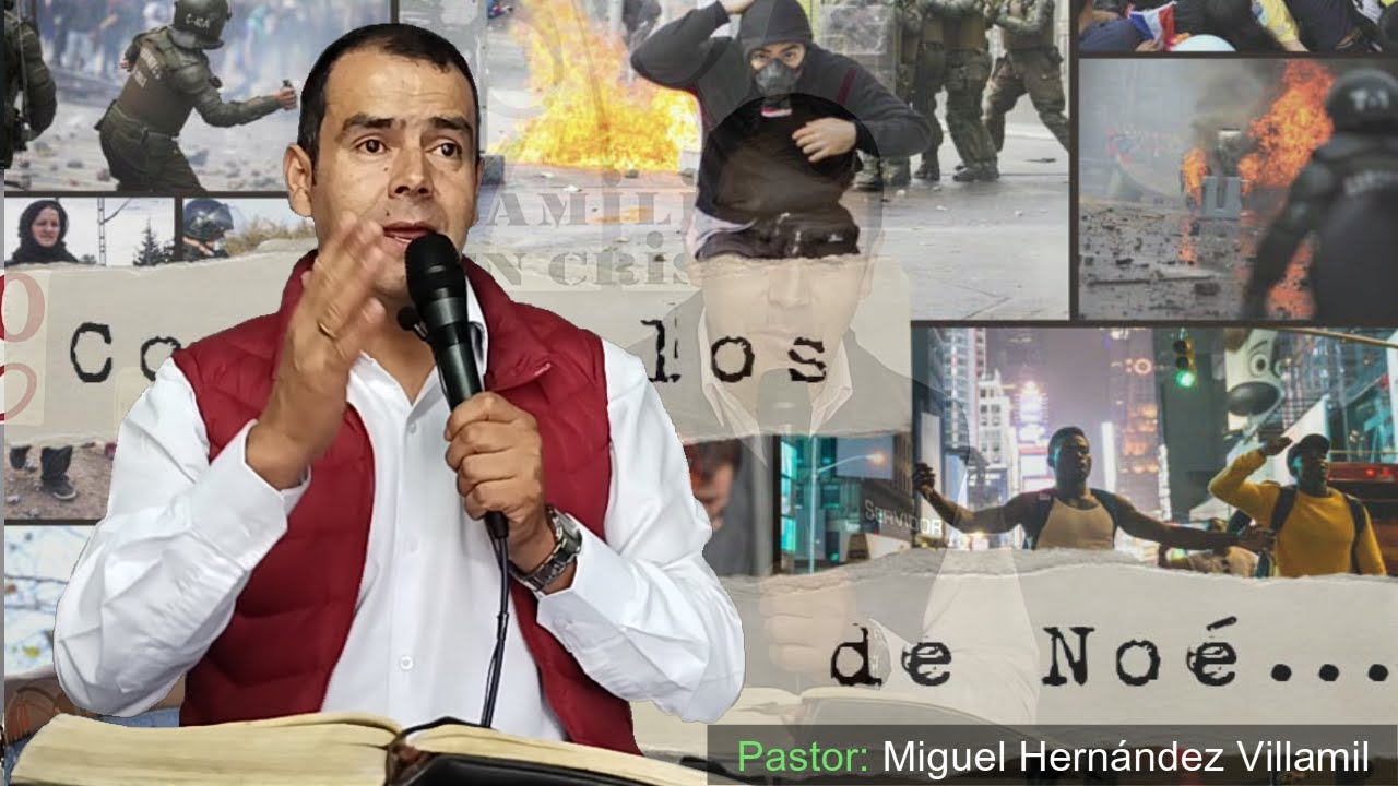 Mas como en los días de Noé | Mateo 24:37-39