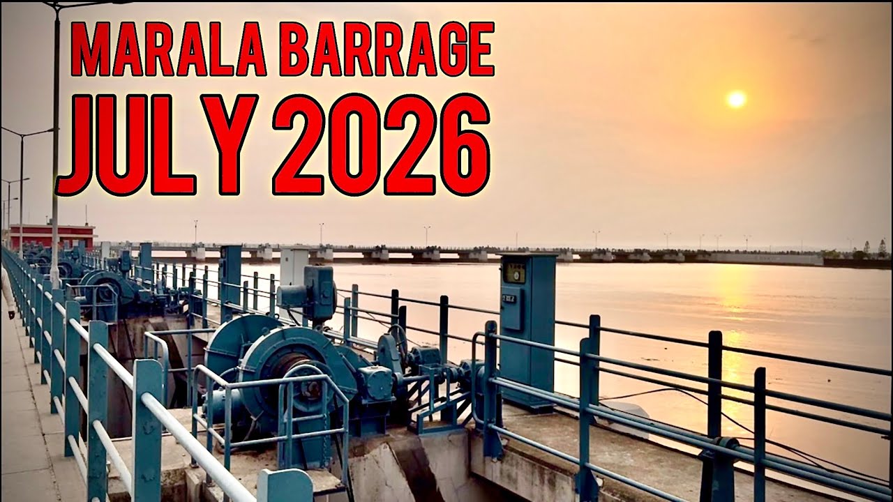 Head Marrala Barrage July 2026