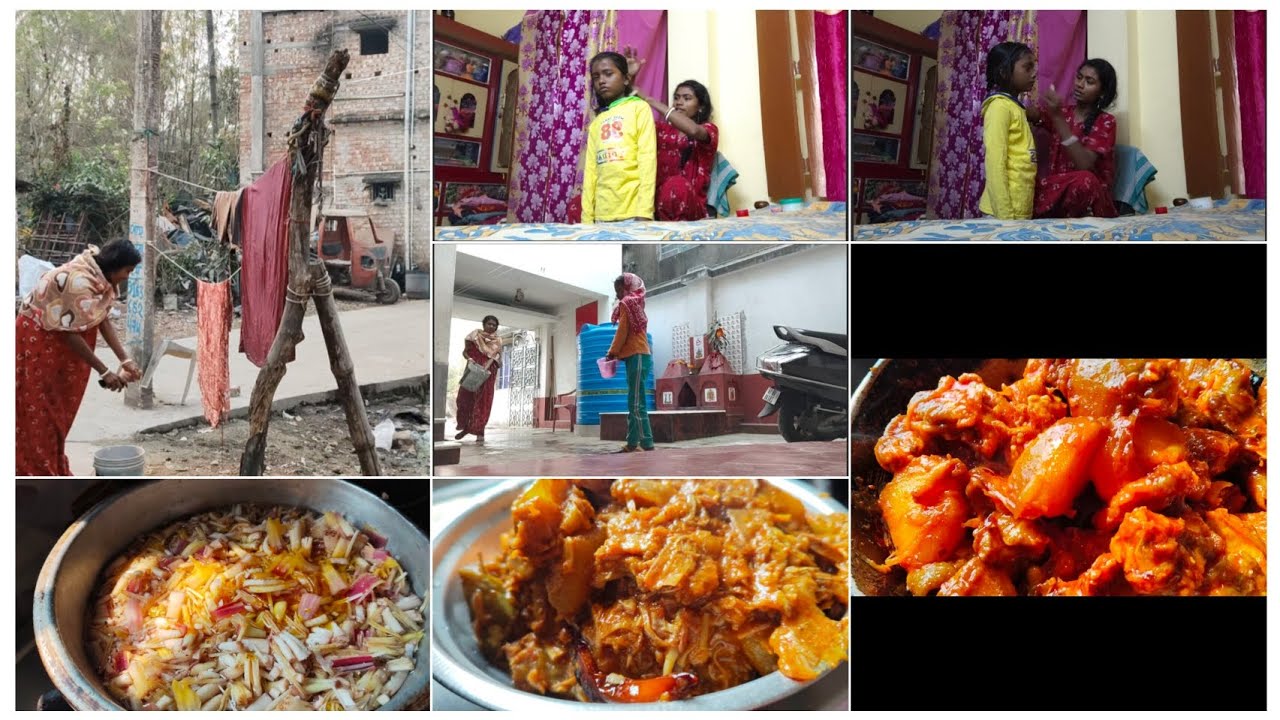বুদ্ধি+টার্গেট সাথে সকাল ⏰ ৭:৫০ থেকে দুপুর ⏰ ১ টা পর্যন্ত শরীর অসুস্থার মধ্যে ✅ সংসার সমস্ত কাজ করি 