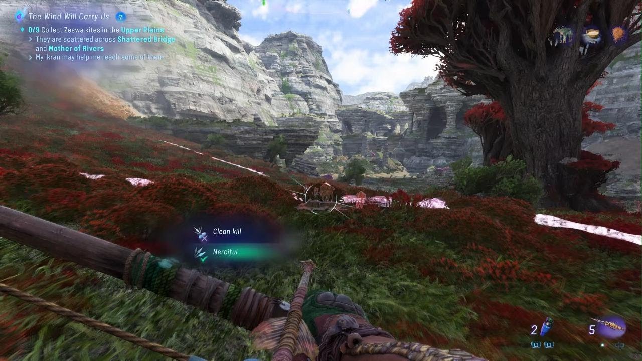 Avatar: Frontiers of Pandora_Original gameplay Part 25