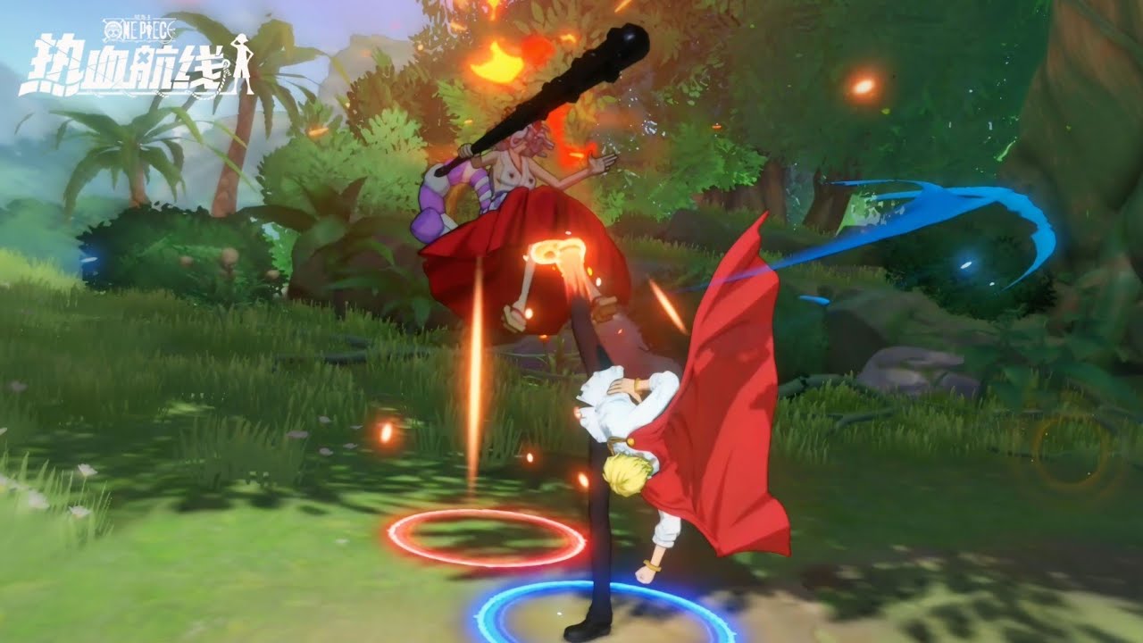🔥SATISFYING !! SANJI WCI PVP GAMEPLAY | One Piece Fighting Path