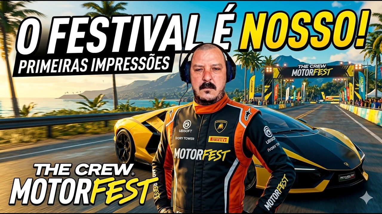 THE CREW MOTOR FAST gameplay   ep 04   #tutegame