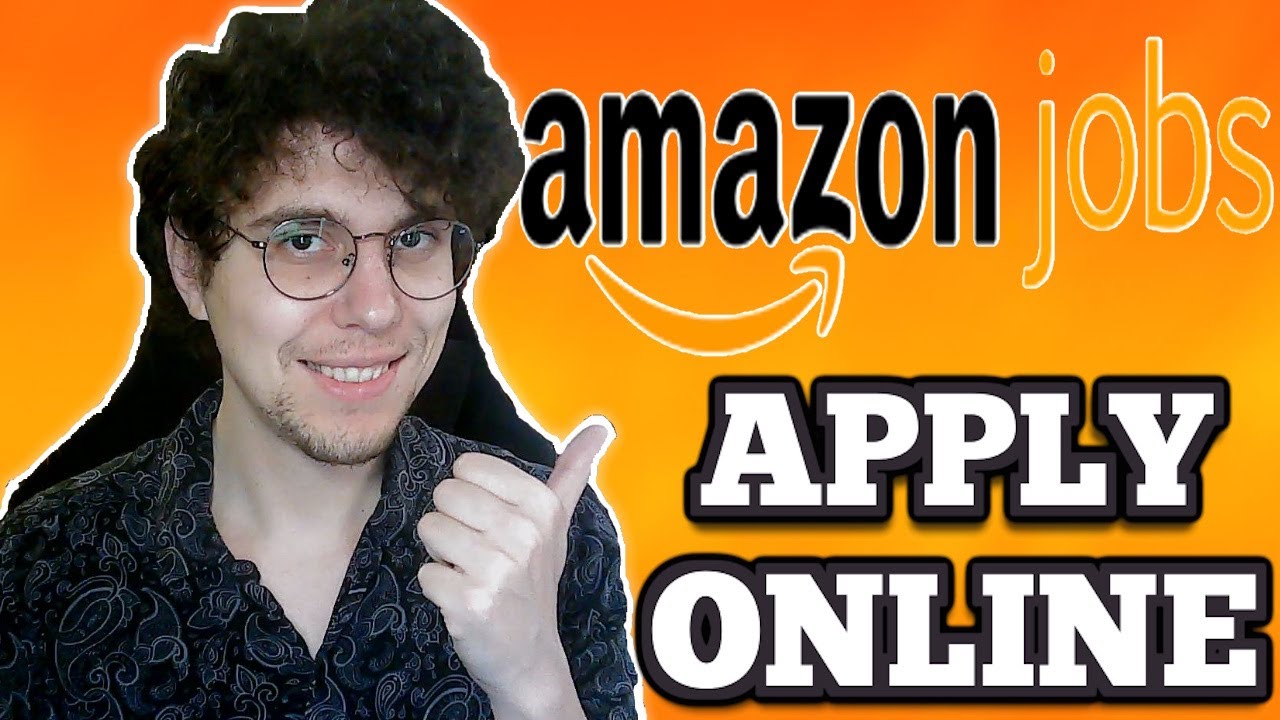 How To Apply For Amazon Jobs Online 2026