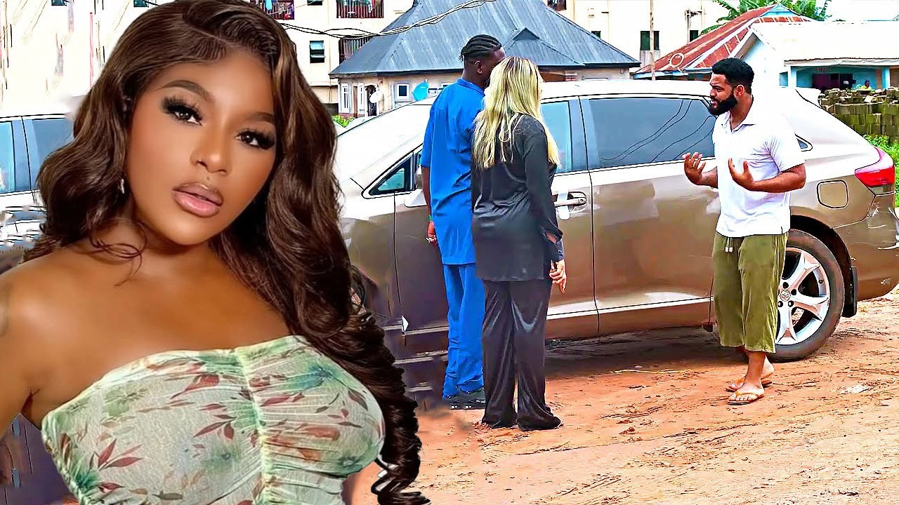 My Wife Left Me For Another Man Cos I'm Poor Nt Knowing I Will Become a Billionaire - Nigerian Movie