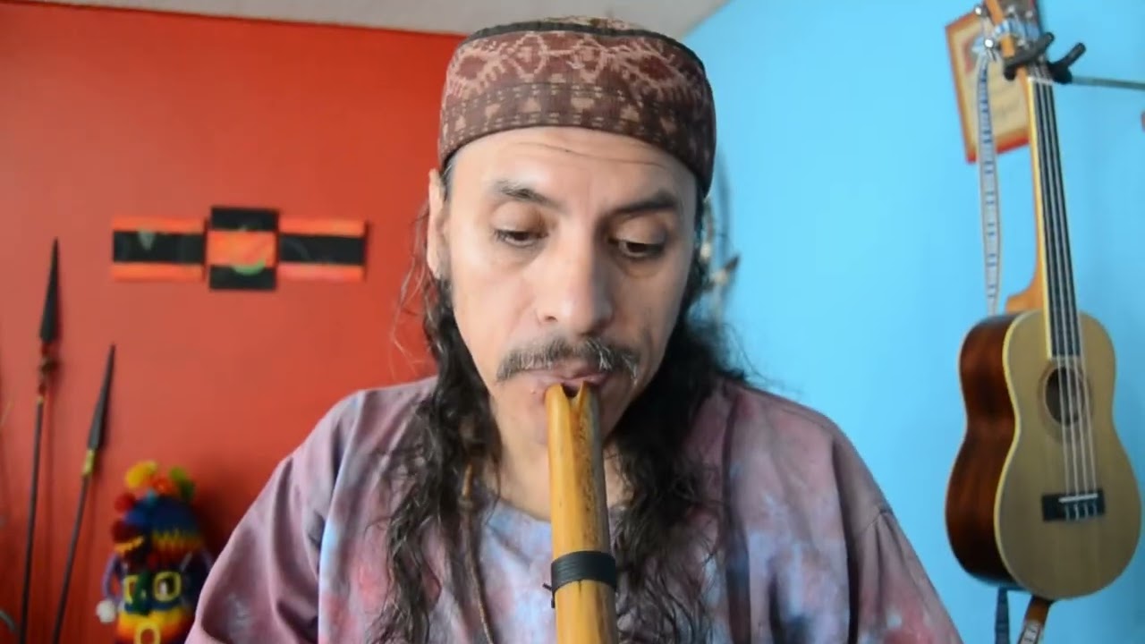 Patricio Ávila- Artista Folklórico (Danny Dash VídeoGrapher)