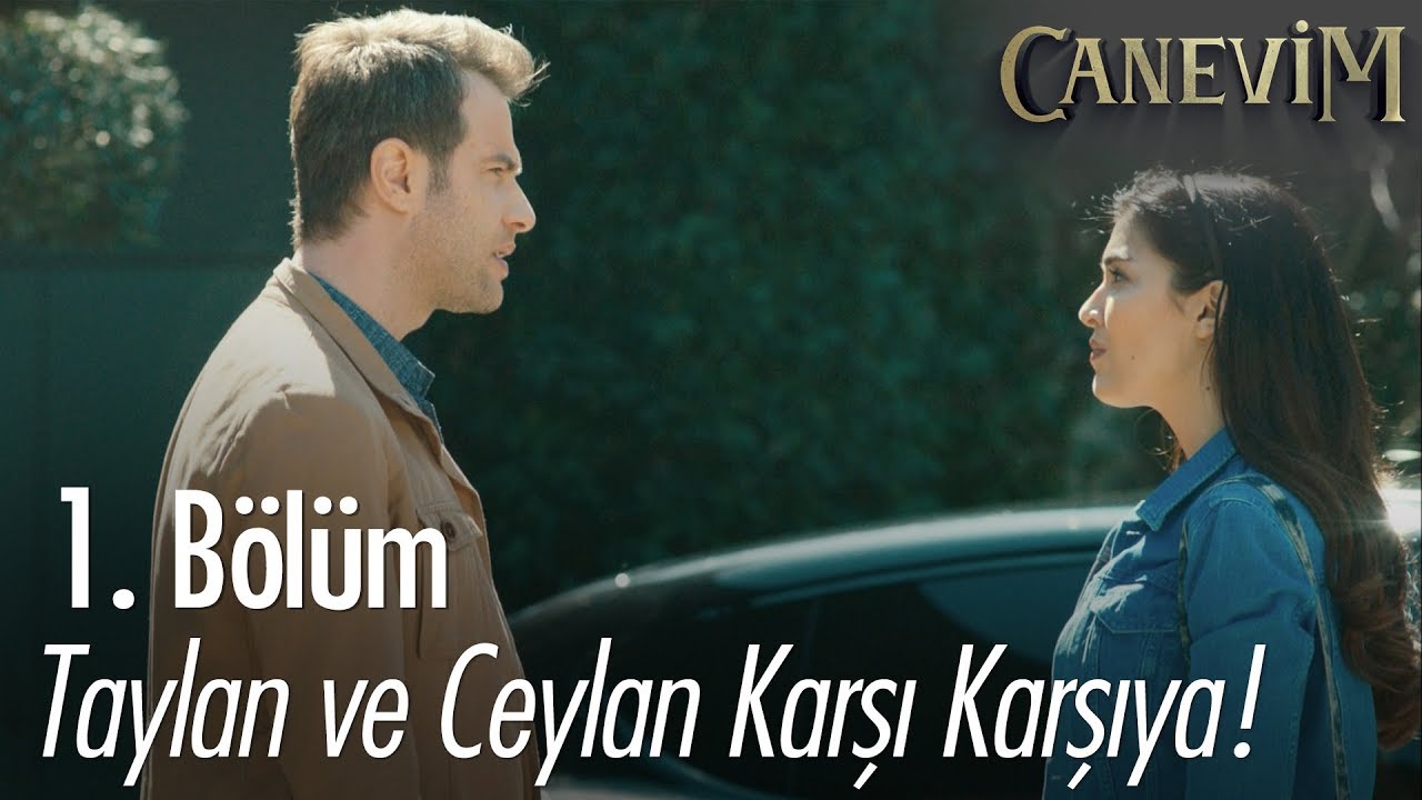 Taylan ve Ceylan karşı karşıya! - Canevim 1. Bölüm