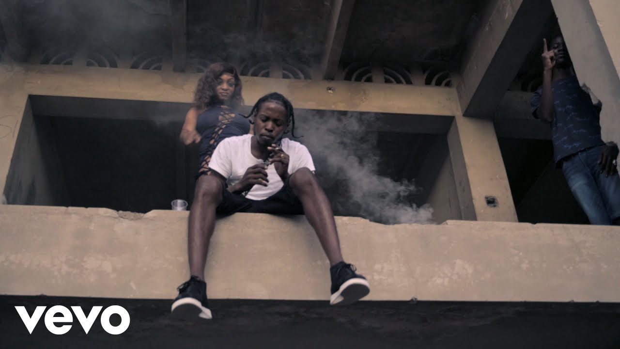 I View - Face Pon Ganzey (Official Video)