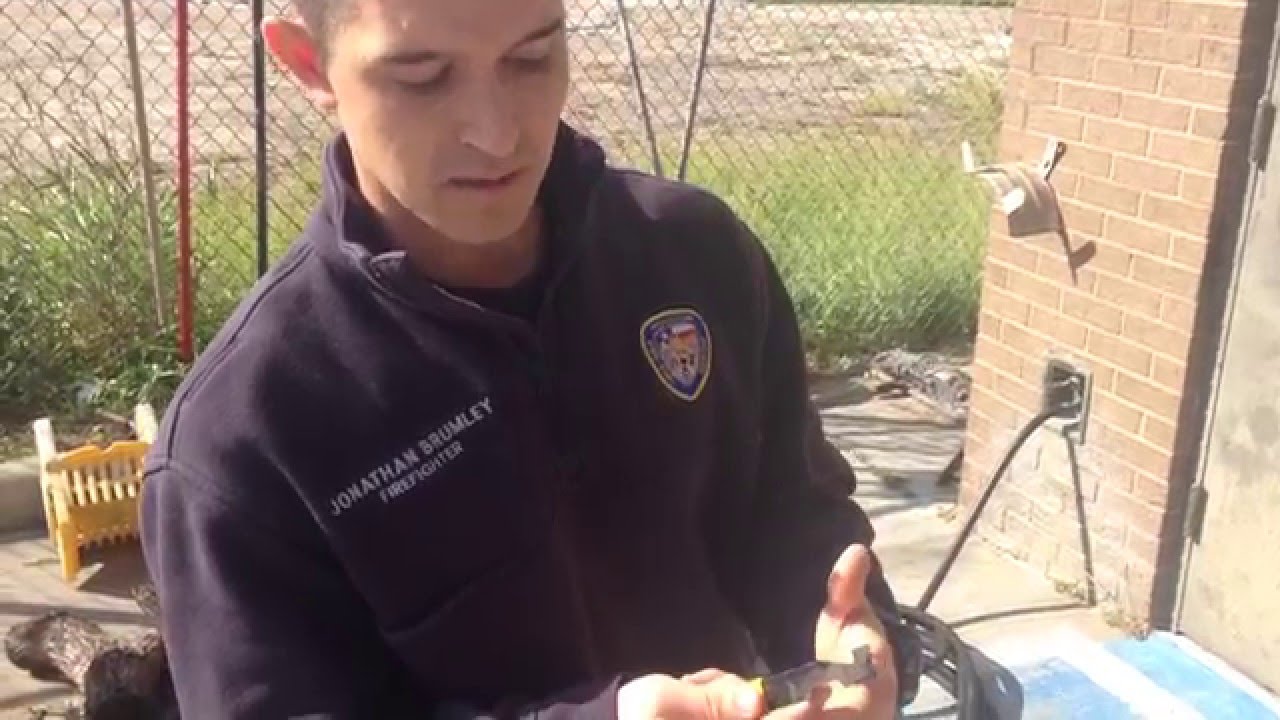 The Shove Knife