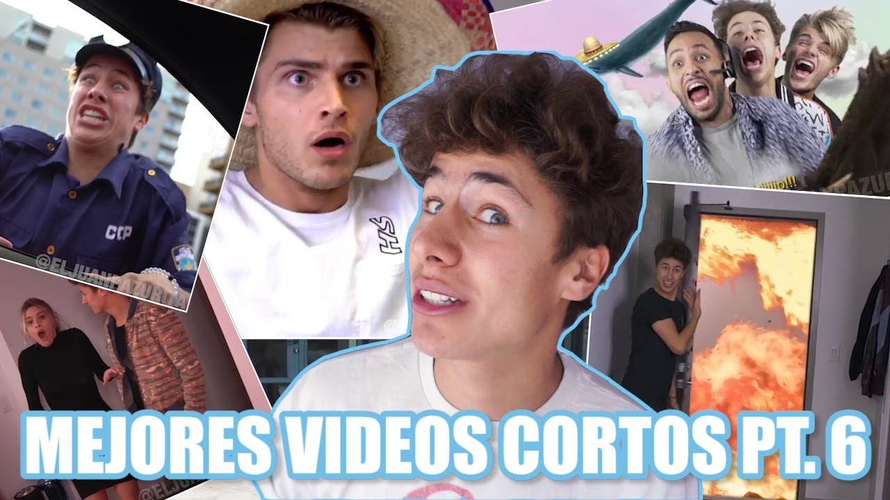 MEJORES VINES Y VIDEOS CORTOS PT. 6/ Juanpa Zurita