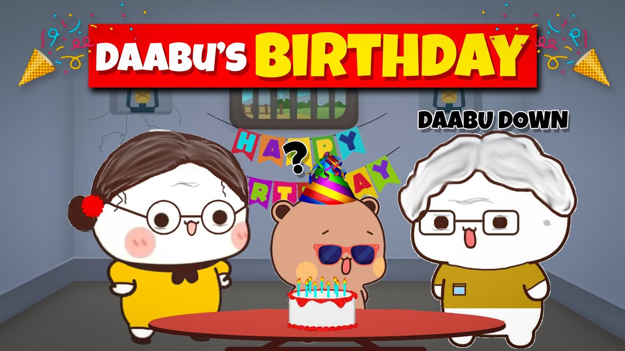 Grandparents Made a Special Birthday Surprise for Daabu🎂🎉Bubu’s Tearful Regret 🥺#BDC784
