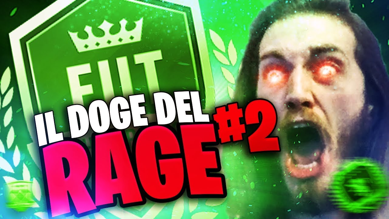 [FUT CHAMPIONS] IL DOGE DEL RAGE #2