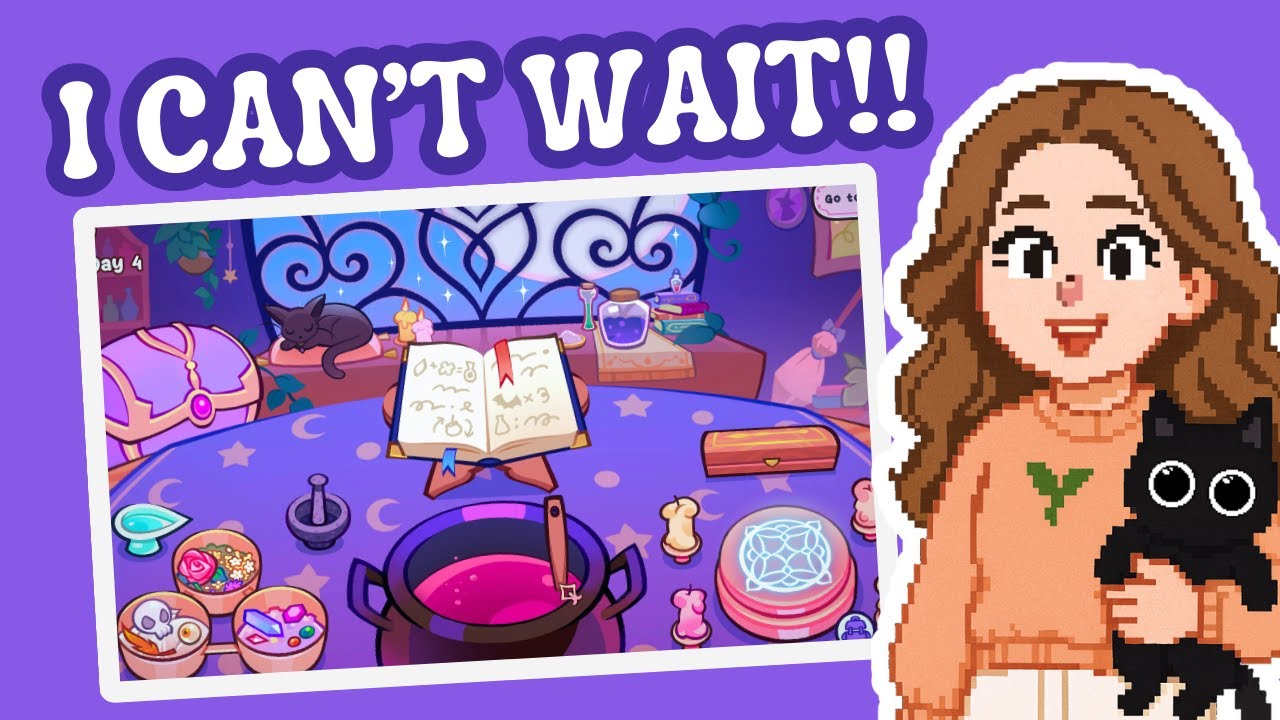 18 NEW Cozy Games Coming to PC and Steam Deck this September 