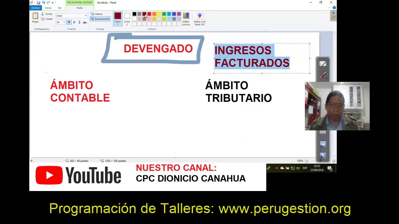 Decreto Legislativo 1425 : Viendo del tema desde la perspectiva de un Contador