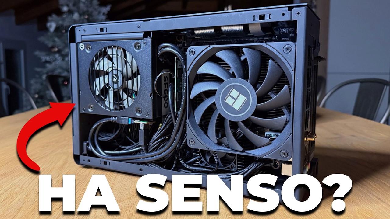 MI PENTIRÒ DI QUESTA BUILD DA GAMING?
