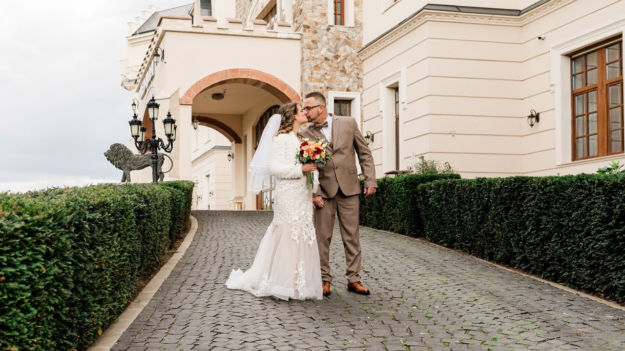 Bogi ❤️ Laci Esküvői Highlight | Tálas-Major Vendégház, Nyíradony