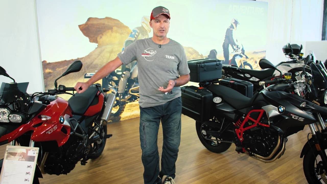 BMW Motorrad Days 2016 -  Colors & Model Updates