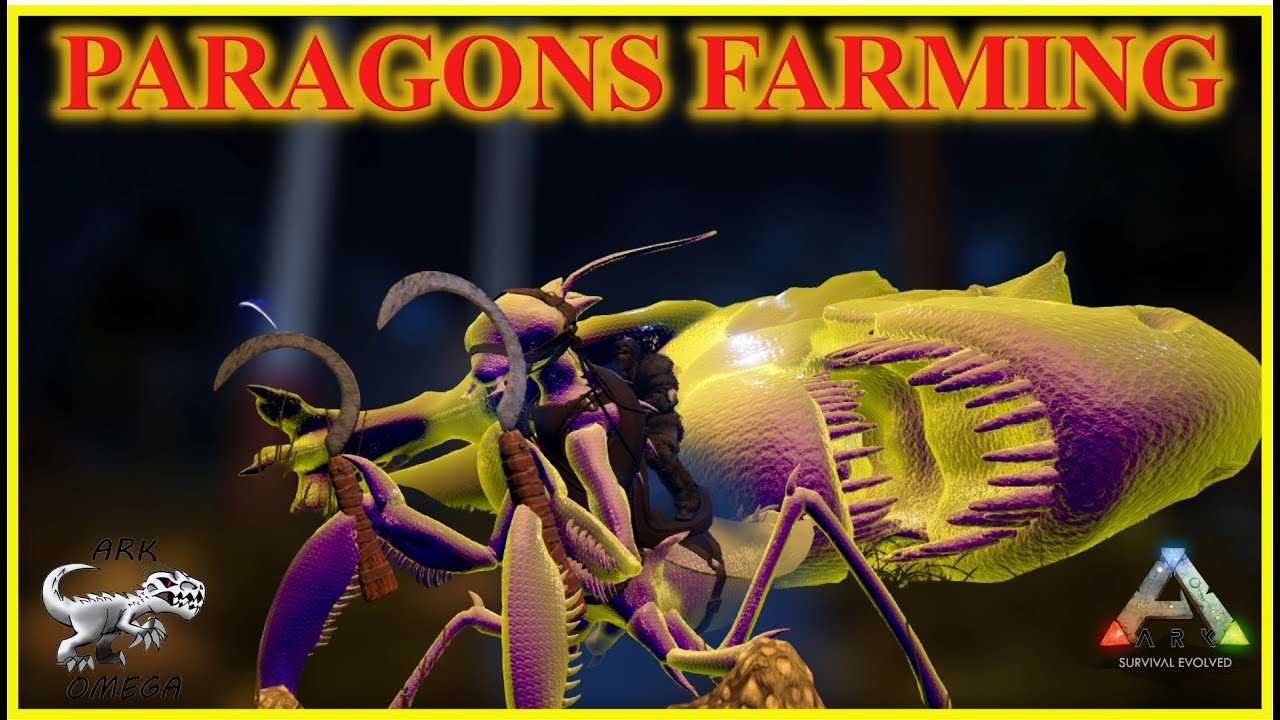 playing ARK Omega Mod is fun  @gtkliveyt​