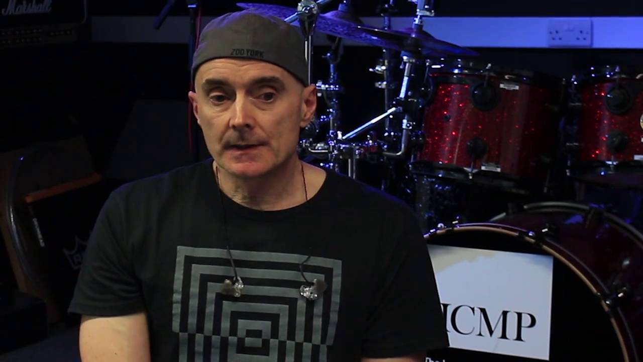 Masterclass and Interview with... Virgil Donati