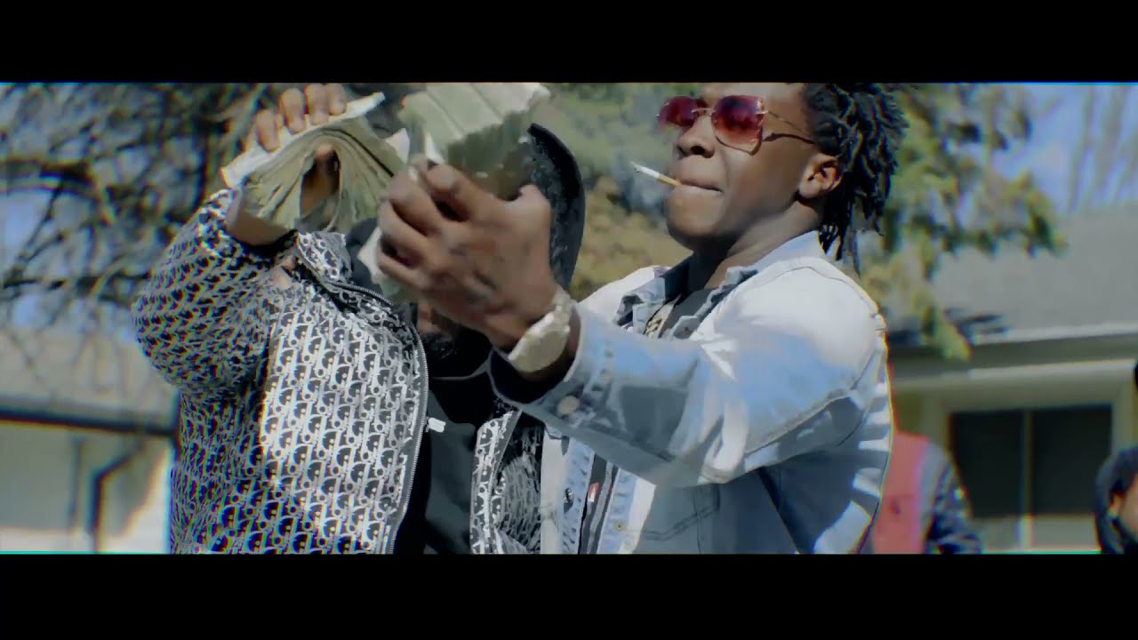 54 Baby Trey - Head In The Game [Official Video] ShotBy: @TeeGlazedItProduction