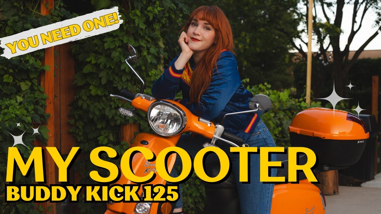 My Scooter - Genuine Buddy Kick Review