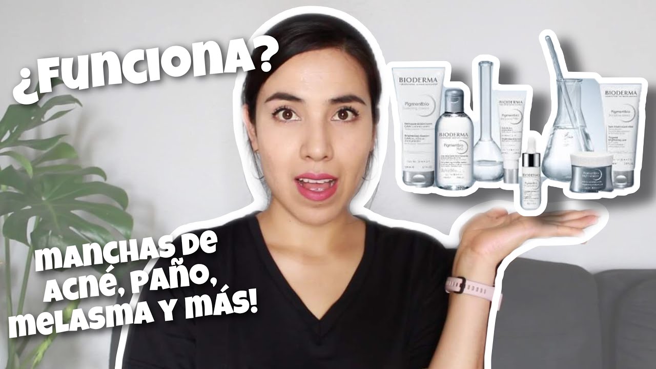 BIODERMA PIGMENTBIO | ¿QUE TAN BUENA ES LA LINEA COMPLETA?