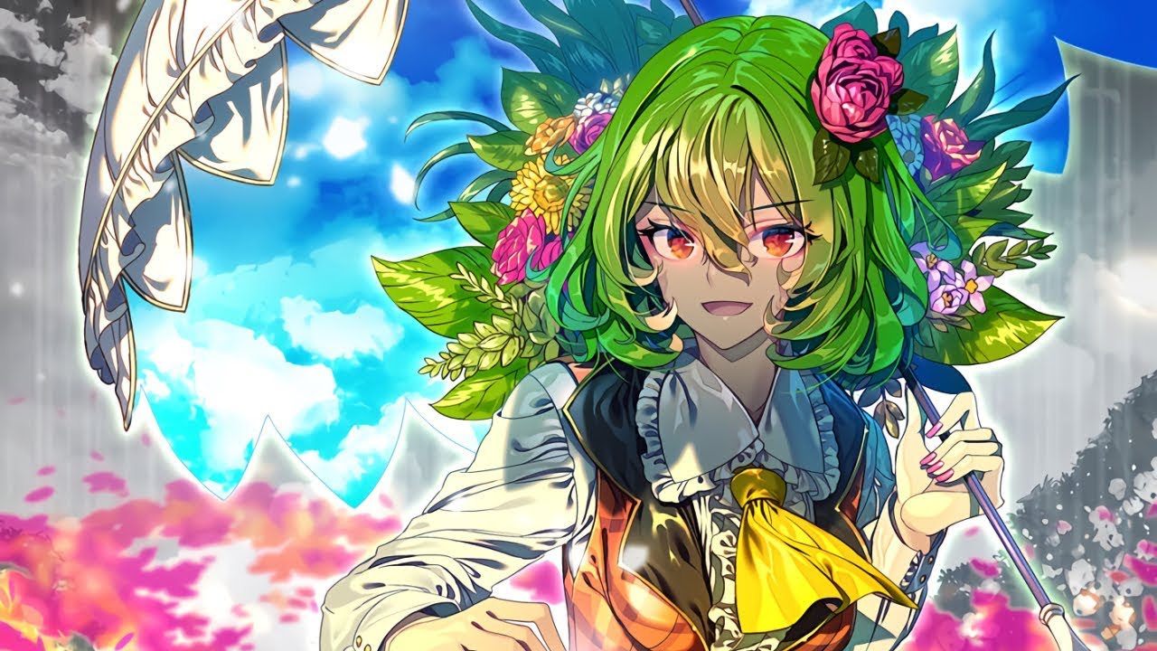 【東方Progressive／Orchestral】 Blooming 「Maiden's Cappricio」