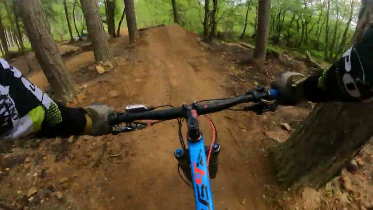 Grenoside Woods - MTB/DH  Trail