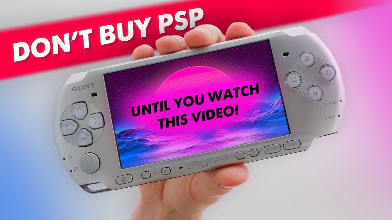 Стоит ли покупать PSP в 2026 году? Давайте разберемся!