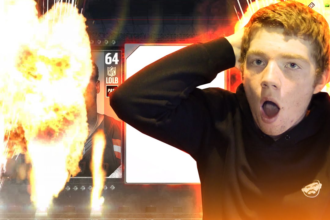 ELITE PULL!! - MADDEN 17 ULTIMATE TEAM PACK OPENING!!