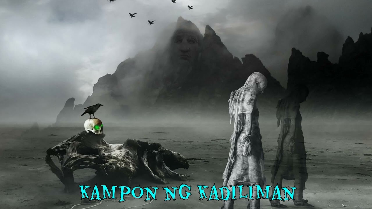 Awit ni Karding - Kampon ng Kadiliman