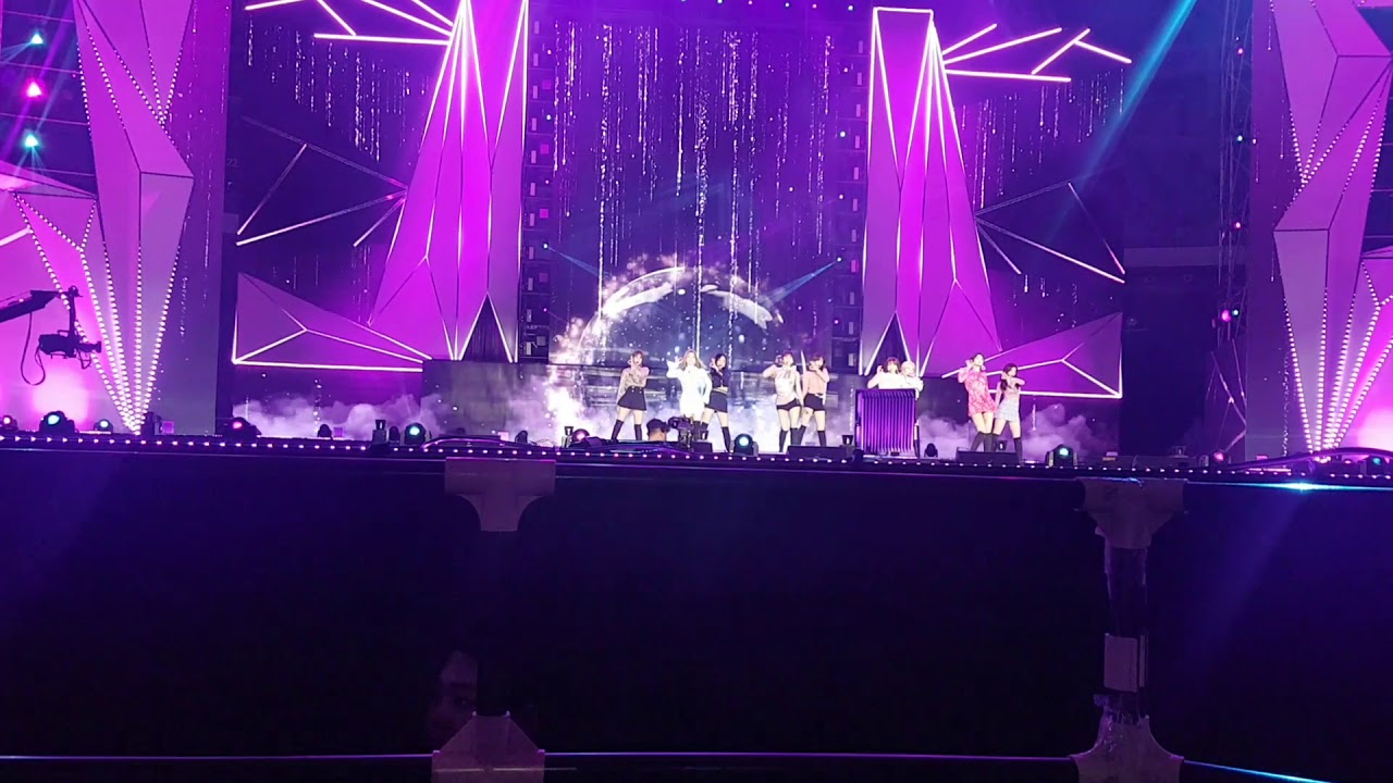 20190116 제28회 서울가요대상 트와이스 직캠 (16012019 Seoul Music Awards TWICE Direct cam)